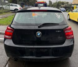 BMW 118I 2012