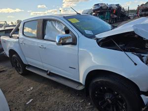 Holden Colorado 