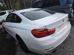 BMW 4 Series 2013