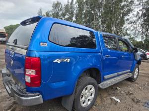 Holden Colorado 2014