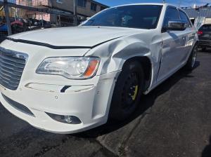 Chrysler 300C 2013