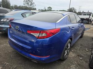 Kia Optima 2012