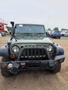 Jeep Wrangler 2007