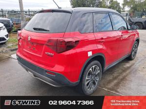 Suzuki Vitara 2019