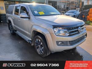 Volkswagen Amarok 2014