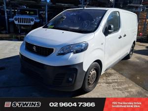 Peugeot Expert 2019