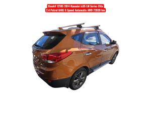 Hyundai IX35 2014