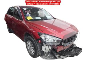 Mazda CX5 2015