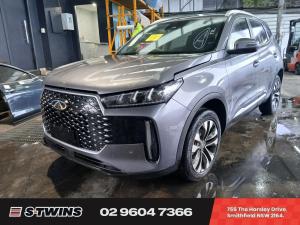 Chery Tiggo 4 Pro 2025