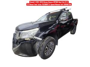 Nissan Navara 2019
