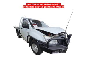 Isuzu D Max 2019
