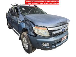 Ford Ranger 2014