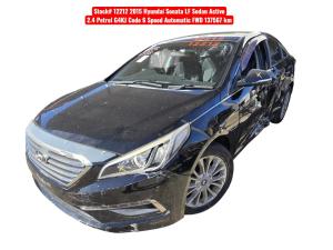 Hyundai Sonata 2015