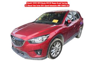 Mazda CX5 2013