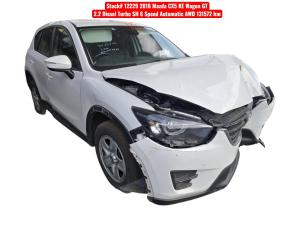 Mazda CX5 2016