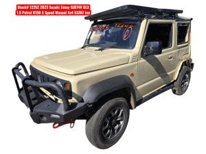 Suzuki Jimny 2023