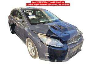 Ford Focus 2014