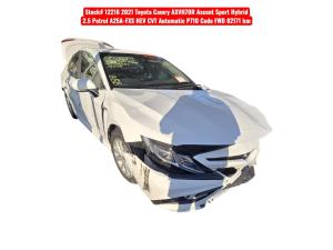 Toyota Camry 2021