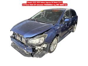 Subaru Impreza 2015