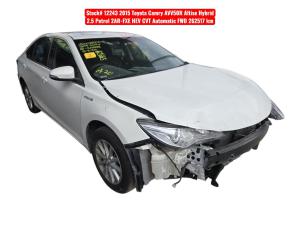Toyota Camry 2015