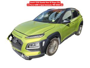 Hyundai Kona 2017