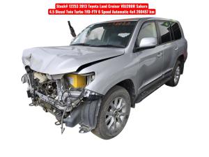 Toyota Land Cruiser 2013