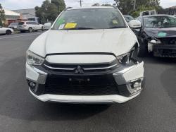 Mitsubishi Asx 2019