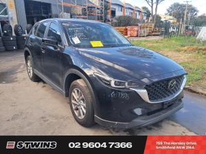 Mazda CX5 2025