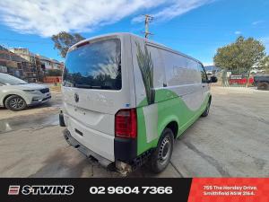 Volkswagen Transporter 2020