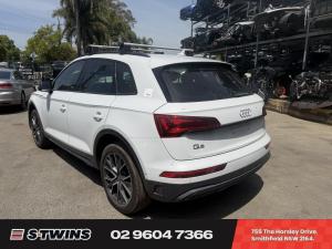 Audi Q5 2021