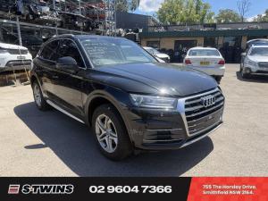 Audi Q5 2018