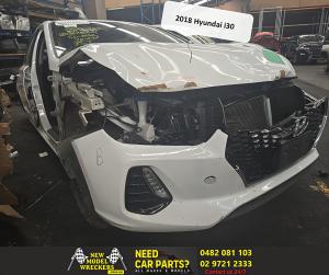 Hyundai I30 2018