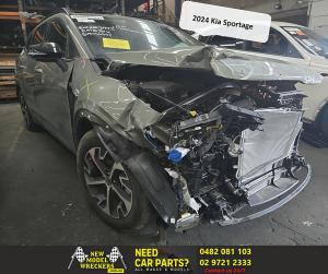 Kia Sportage 2024