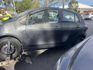 Toyota Yaris 2009