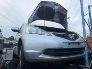 Honda Jazz 2009