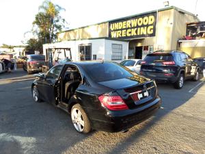 Mercedes Benz C Class 2013