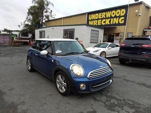 Mini Cooper 2013