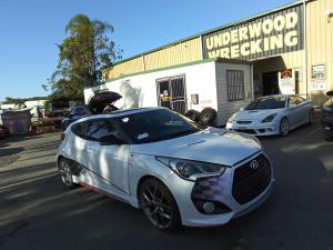 Hyundai Veloster 2014