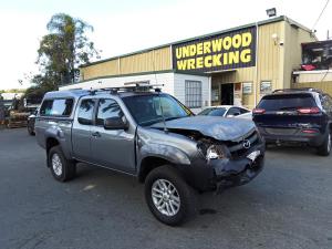 Mazda Bt 50 2007