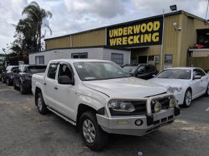 Volkswagen Amarok 2011
