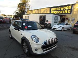 Mini Cooper 2013