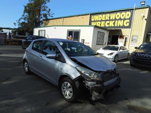 Toyota Yaris 2011