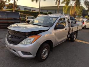 Mazda Bt 50 2012