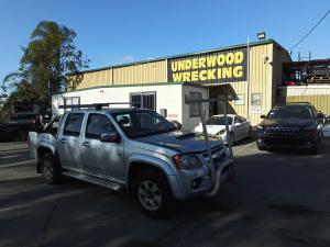 Holden Colorado 2009