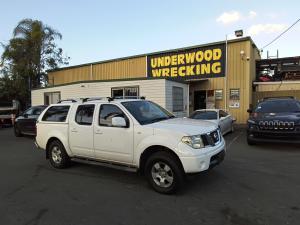 Nissan Navara 2010