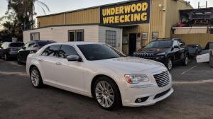 Chrysler 300C 2013