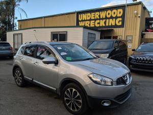 Nissan Dualis 2013