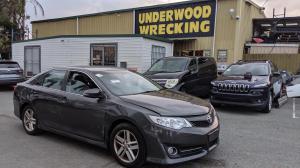 Toyota Camry 2013