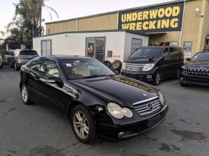 Mercedes Benz C Class 2003