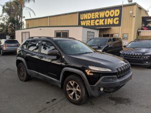 Jeep Cherokee 2014